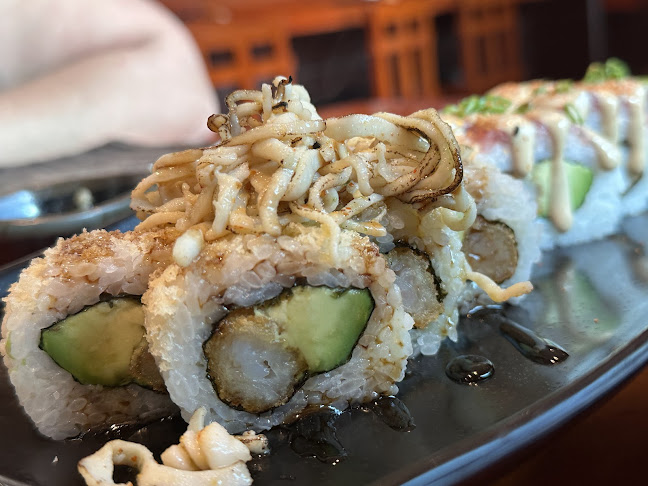 Edo Sushi Bar La Molina - Lima