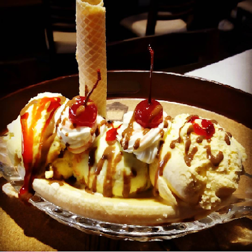 Comentarii opinii despre Café Heladería Cristalia