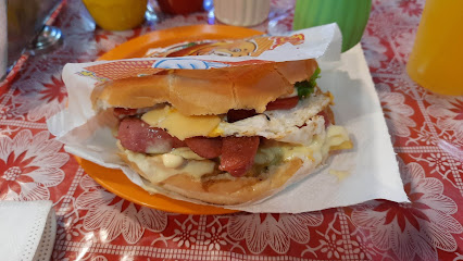 Burgers & Broaster - SANDRITA