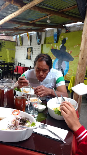 Opinii despre Batata Rústico Cebicheria Restobar în Ayacucho - Gastronomía y hostelería