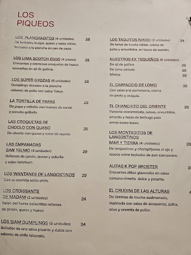 Tanta - Jesús María