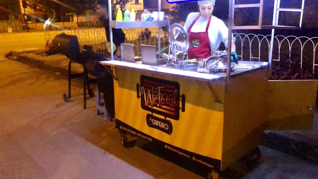 WeFood Cajamarca