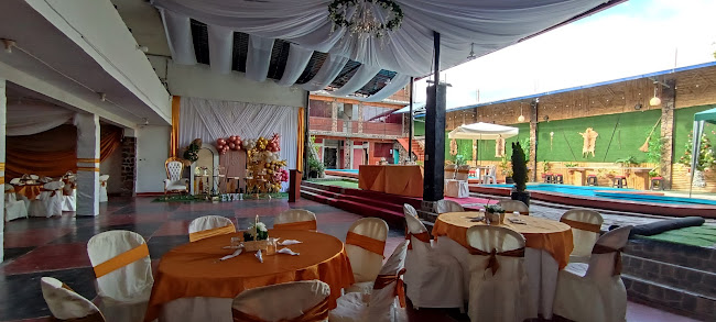 Recreo Turístico La Aldea - Bagua