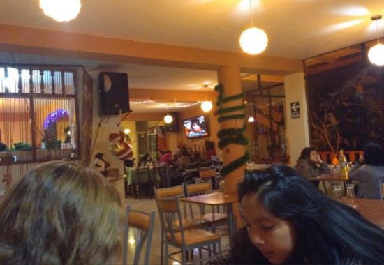 Mistura Urco Restaurant Marisquera