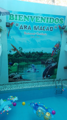 Opinii despre Ara Macao Restaurant Cevicheria în Iquitos - Gastronomía y hostelería