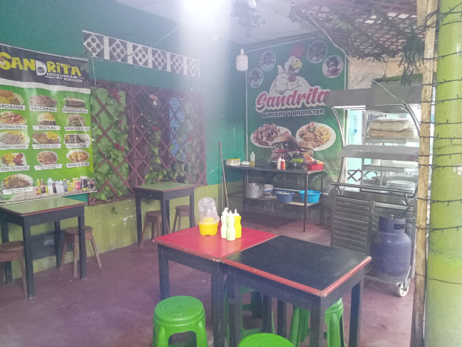 Opinii despre Burgers & Broaster - SANDRITA în Iquitos - Gastronomía y hostelería