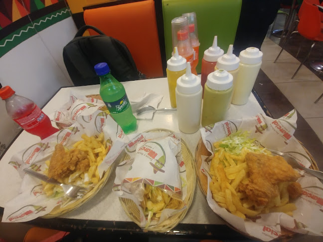 TACOS MARCIAL - JARDINES - San Juan de Lurigancho