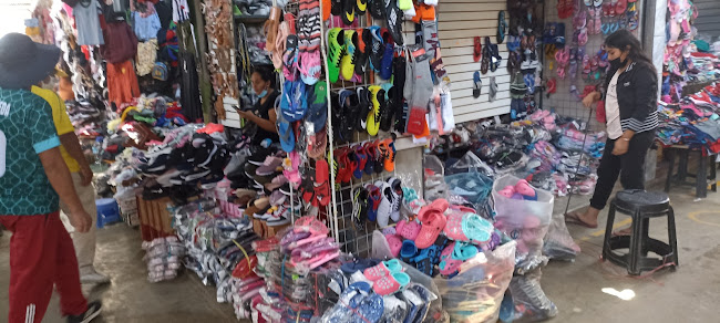 Mercado Santo Domingo - Ica