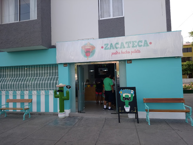 Zacateca Paletas Mexicanas