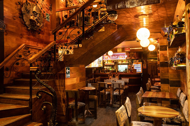 El Duende lounge Bar