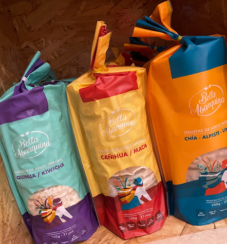 Tienda Eco Deli Gourmet - La Angostura Ica - Gastronomía y hostelería