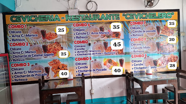 Opinii despre Cevichelero în Camaná - Gastronomía y hostelería