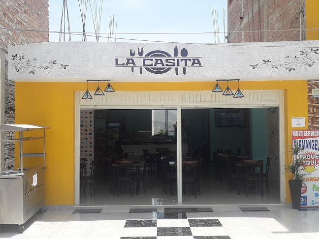 Opinii despre Restaurant "LA CASITA" în Cachipampa - Gastronomía y hostelería