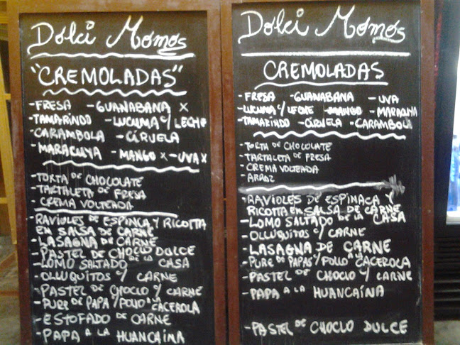 Dolci Momos - Callao