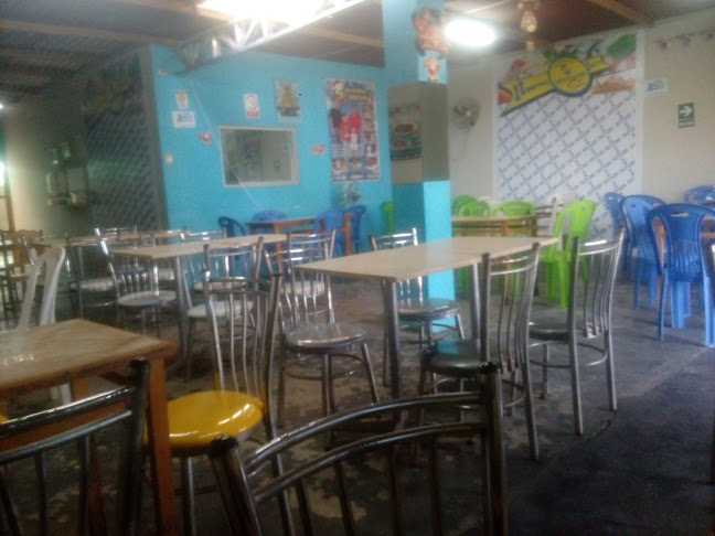 Cevicheria 5mentarios