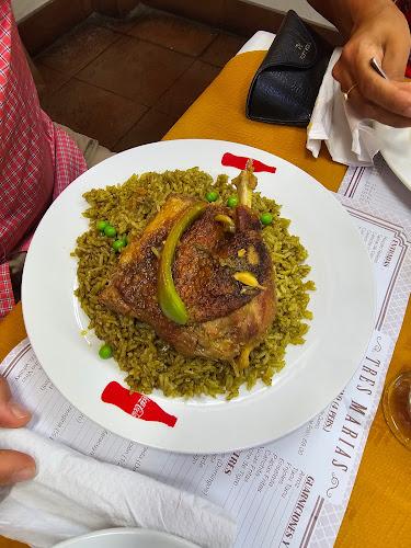 Opinii despre Restaurante Turístico Tres Marías în Santiago de Surco - Gastronomía y hostelería