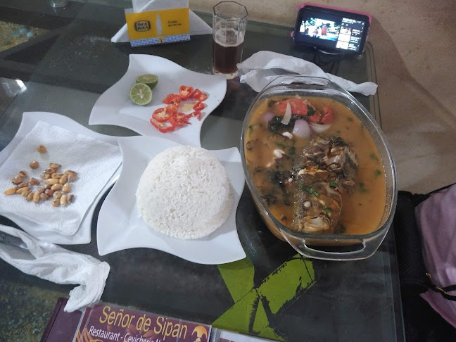 Señor De Sipan - Callao