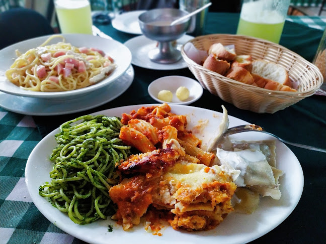 Trattoria Italia - Gastronomía y hostelería