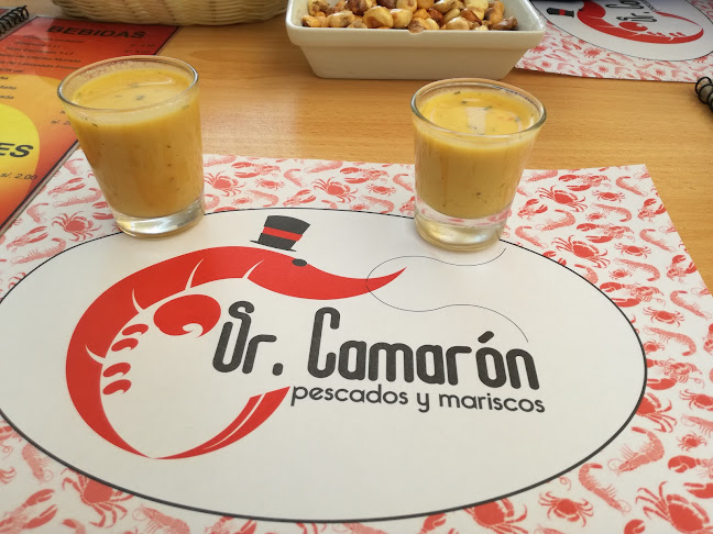 Comentarii opinii despre Sr. Camarón