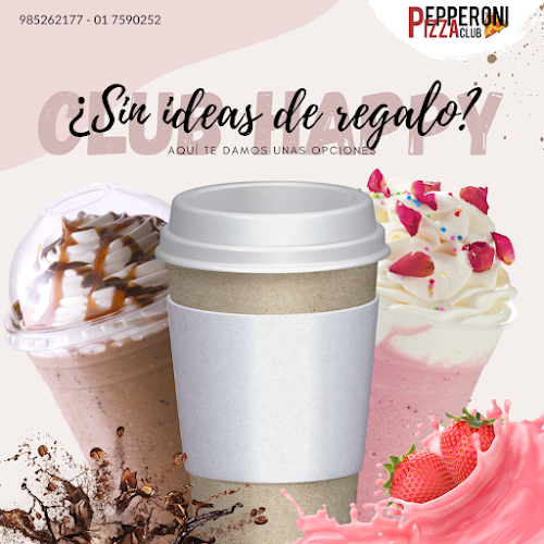 Comentarii opinii despre PEPPERONI PIZZA CLUB (Canta Callao)