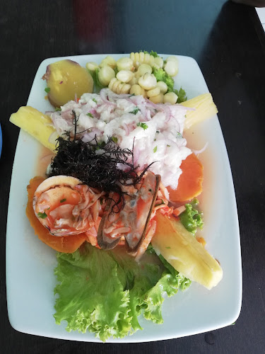 El choclo - Huanchaco