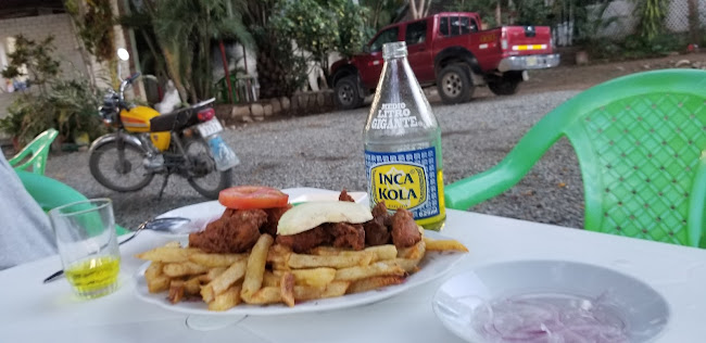 km 14, Carr a jaén, Chamaya