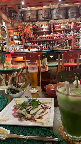 Restaurant Bistro Bar Indio Feliz - Gastronomía y hostelería