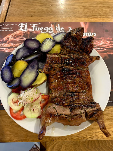 El Fuego De San Antonio - Gastronomía y hostelería