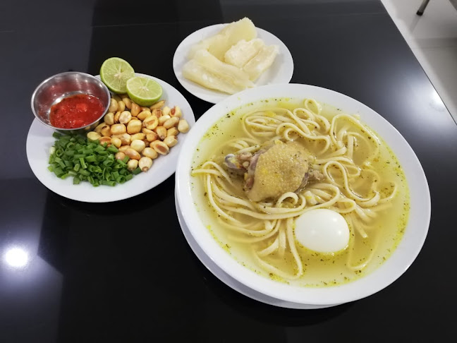 Caldo de Gallina LA CRIOLLITA