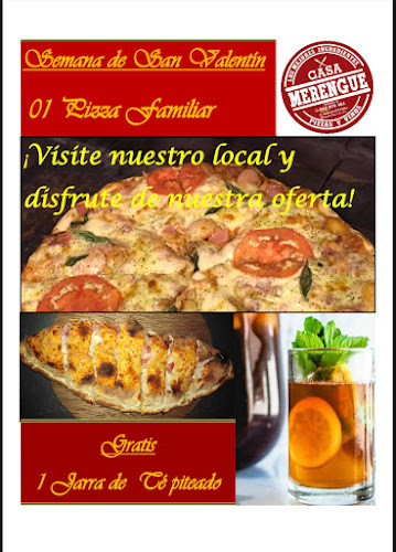 Opinii despre MERENGUE PIZZAS Y VINO în Cusco - Gastronomía y hostelería