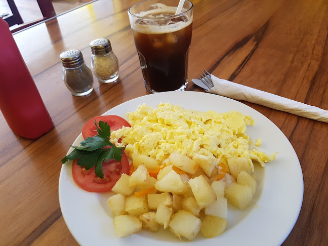 California Café - Gastronomía y hostelería