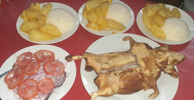 Comentarii opinii despre Restaurant Chicharroneria Hermanas Bustamante