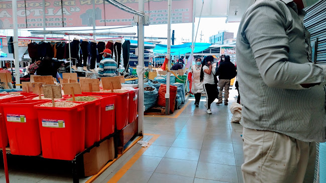 Feria Alto Andino, Miraflores, Arequipa