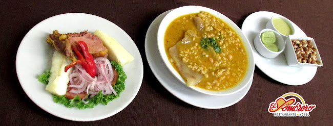 Restaurant Turístico El Sombrero