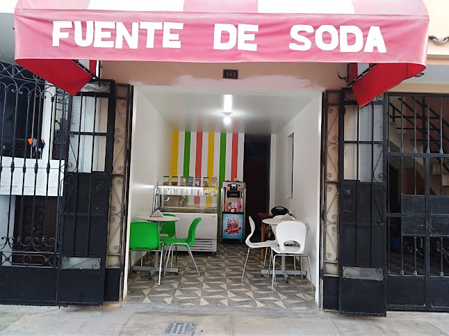 Helados de crema Santiago - San Martín de Porres