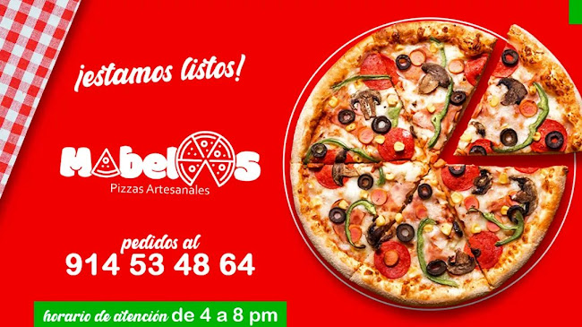 Pizzería MABELOS - Tacna