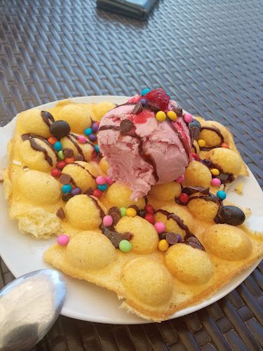 Valor Natural berries y miel - Concepción