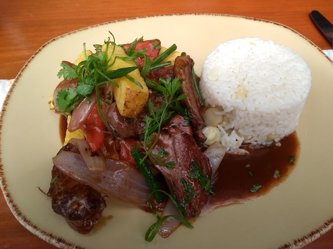 Comentarii opinii despre Tanta San Isidro