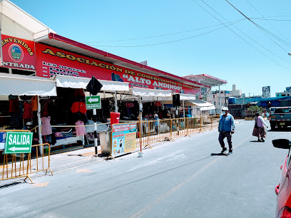 Feria Alto Andino, Miraflores, Arequipa