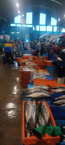 Terminal Pesquero VMT - Villa María del Triunfo