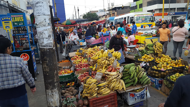 Mercado Mayorista - Trujillo