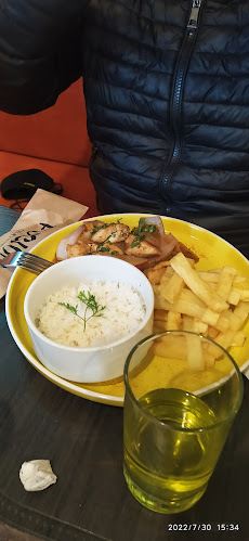 Comentarii opinii despre Restaurante FUSIÓN