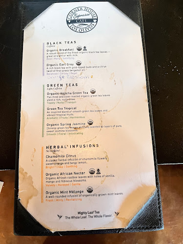 Corner House Cafe - Los Olivos