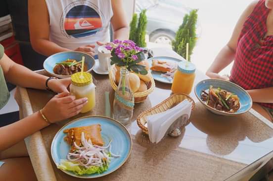 La Barranca Lunahuaná - Gastronomía y hostelería