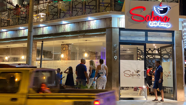 Sabora Cafe Lounge