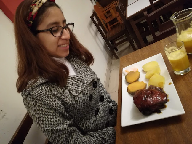 Comentarii opinii despre Carbón45 - Chancho y Pollo al Cilindro