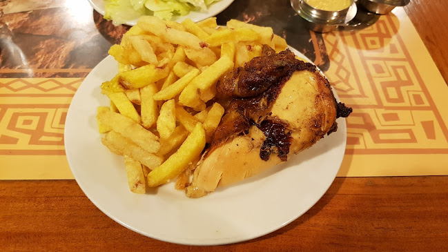 Polleria CORRALITO Chachapoyas - Gastronomía y hostelería