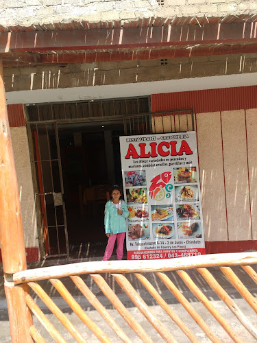 Restaurante Cevicheria Alicia