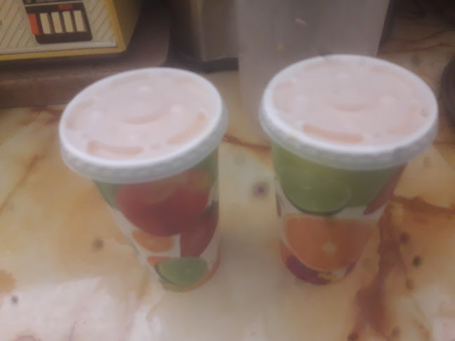 Opinii despre Fruti Frutita "tome fruti fruti jugos" în Huaraz - Gastronomía y hostelería