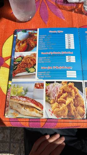 Comentarii opinii despre Restaurant-Cevichería La Tia Fela